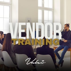Vendor Training Course